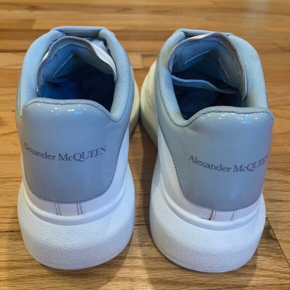 Authentic Alexander McQueen Women’s Sneakers - Picture 3 of 5